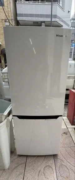Hisense 冷蔵庫 HR-B95A 93L 2021年製 2ドア 一人暮らし - メルカリ