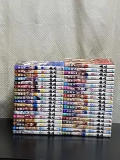 マギ 全巻セット 1-37巻 大高忍 初版多数 1巻 2巻 - メルカリ