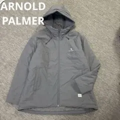 ARNOLD PALMER グレー ダウンジャケット　4L