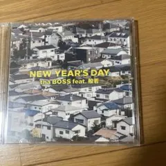 NEW YEAR'S DAY tha BOSS feat. 般若 CD