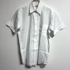 ✨日本製✨ mila schon F シャツ ビジネス 紳士 通勤 爽やか 白