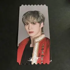 ATEEZ ユノ フォトチケット