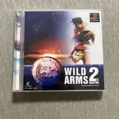 ワイルドアームズ2 ps1 T