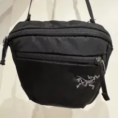 MANTIS1 ARC'TERYX アークテリクス ウエストパック 廃盤デザイン