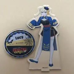 FAIRY TAIL 100年クエスト 描き下ろしアクリルスタンド ルーシィ