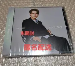 【新品未開封】MAGFACT ソロビジュアル盤 キスマイ 二階堂高嗣 アルバム