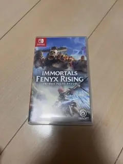イモータルズ フィニクス ライジング Nintendo Switch
