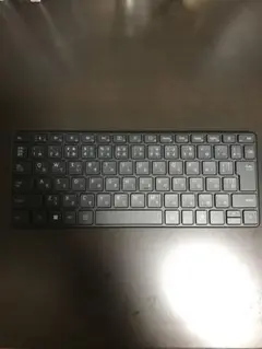Microsoft デザイナーコンパクトキーボード