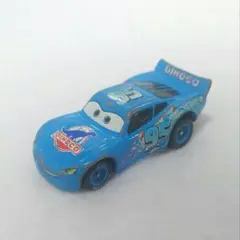 カーズトミカ　ライトニング・マックイーン（DINOCOタイプ）