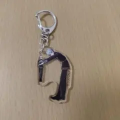 シクフォニ 人文字 アクリルキーホルダー 雨乃こさめ