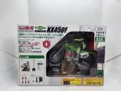 室内モトクロスバイク KAWASAKI KX450 F TAIYO R/Cのサムネイル