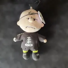 USJ 　 スヌーピー　チャーリー　ブラウン キーホルダー