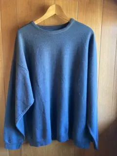 Hanes PREMIUM 薄手トレーナー