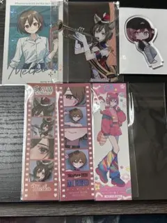 MEIKO 39culture2026 グッズ 5点セット