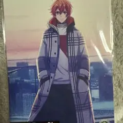 七瀬陸 4th Anniversary 特典ポストカード