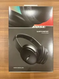 最終値下げ！Bose QuietComfort Headphones ブラック