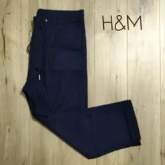 H&M　イージーパンツ