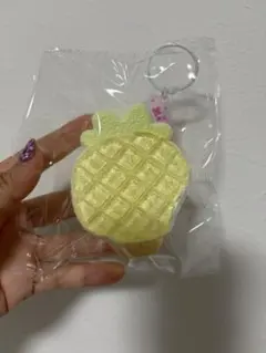 xinxin shopスクイーズ パイナップル クリーム感