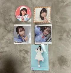 イコラブ　大場花菜　生写真　スクエアフォトカード　コースター　まとめ売り