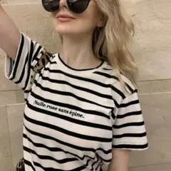 2026年最新】epine tシャツ ボーダーの人気アイテム - メルカリ