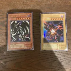 遊戯王 レッドアイズ・ブラックメタルドラゴン