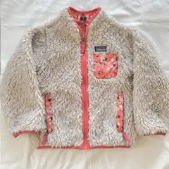 パタゴニア ベビー・レトロX・ジャケット 4T