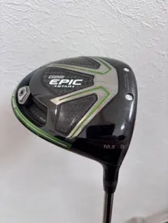GBB EPIC STAR ドライバー 10.5度のサムネイル
