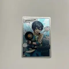 AMPTAKxCOLORS ちぐさくん カード