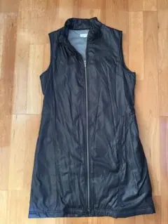 Calvin Klein 黒 レディース　LL