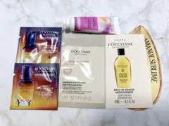 ロクシタン　サンプル5点セット