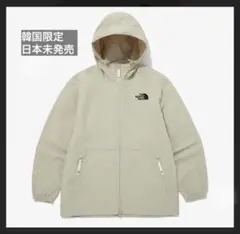 韓国限定　日本未発売 THE NORTH FACE オレマフードジャケット