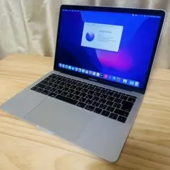 US配列】MacBook Air 2018 8GB 256GB スペースグレイ - メルカリ