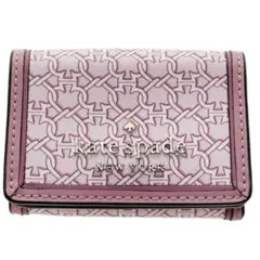 美品 ケイトスペード コンパクト 財布 サイフ 箱付 16294