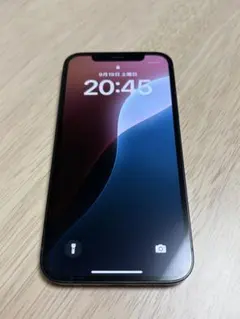 Apple iPhone 12 本体 ブラック