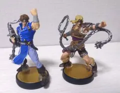 リヒター・シモン amiiboフィギュアセット