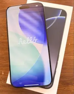 Iphone 15 Pro Max 256 black-t 100% A3295