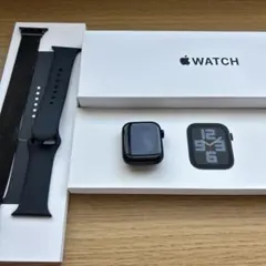 美品　Apple Watch SE 第2世代
