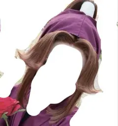 忍たま 平滝夜叉丸 コスプレ ウィッグ まゆめズラ工房 忍たま乱太郎 平滝夜叉丸 ウィッグ コンシェルジュ