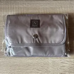 N organic グレー エコバッグ【新品未開封】のサムネイル