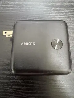 ANKER PowerCore Fusion 10000 A1623 黒 PSE