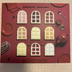 AMENITY 通常盤 CD SnowMan