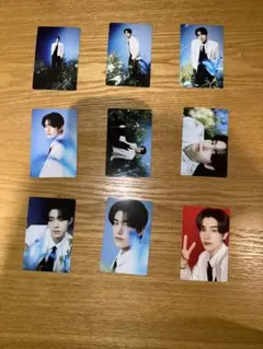 WALK THE LINE FINAL ジェイク トレカ