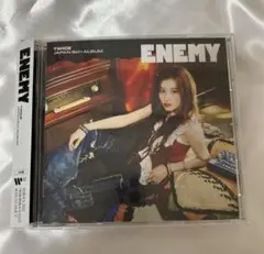 TWICE ENEMY サナ　ソロ盤
