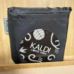 【GWおまとめ割】KALDI COFFEE FARM エコバッグ 中型　新品