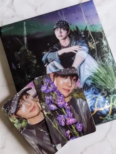 &TEAM Back to life ROAR EJ ヴィジュセット