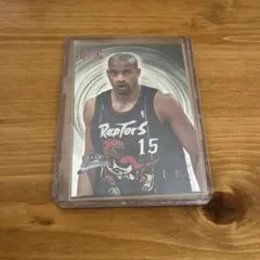 Vince Carter 1998 Fleer Brilliants 15