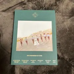 ☆ BTS MEMORIES OF 2016 ☆