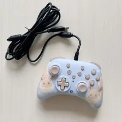 ホリパッド TURBO もふもふイーブイ コントローラー