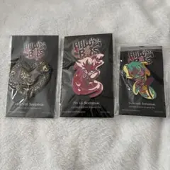 Helluva Boss Beelzebub ピンバッジ 3種セット - メルカリ