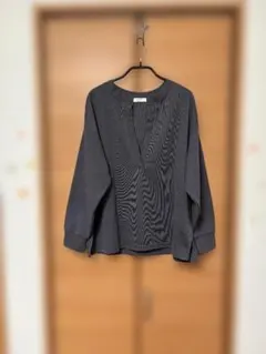 サマンサモスモスブルー Tシャツ